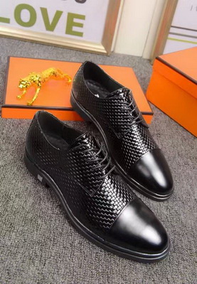 Hermes Business Men Shoes--046